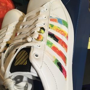 Women's K-Swiss Hoke CMF Sneaker size 8